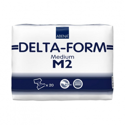 Delta-Form Подгузники для взрослых M2 купить оптом в Кирове
