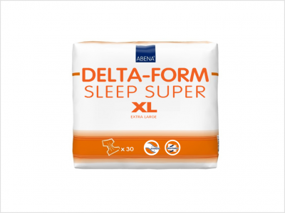 Delta-Form Sleep Super размер XL купить оптом в Кирове
